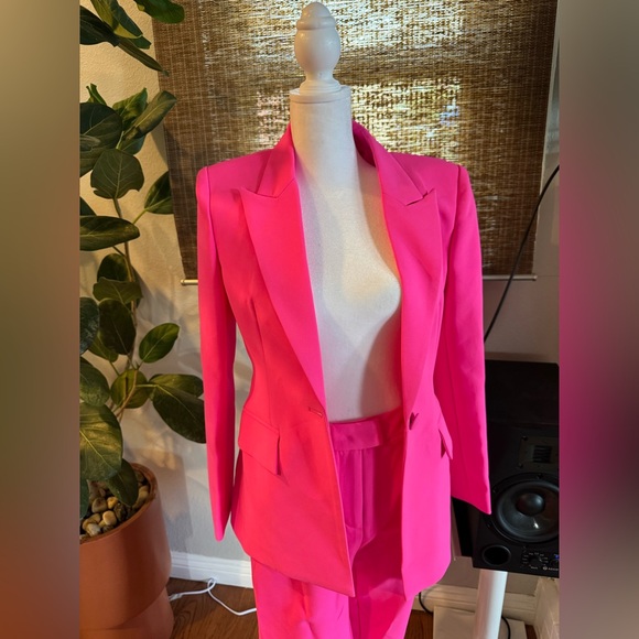 Custom Hot Pink Suit - Picture 9 of 14
